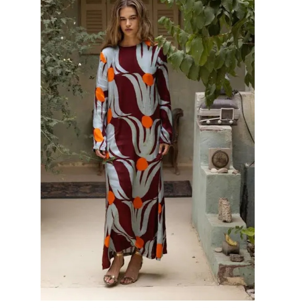 Oliphant Tulip Dress NO TAGS